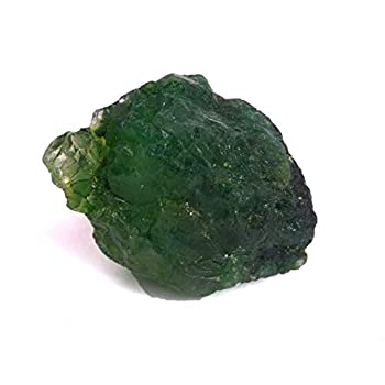 【中古】【輸入品・未使用】Gemhub A ハイグレードグリーンエメラルド 123.00 Ct ヒーリングクリスタル 天然エメラルドチャンク 未カットラフエメラルド|スカイマーケットプラス