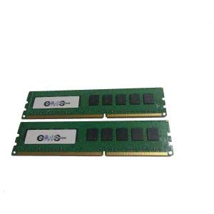 【中古】【インポート品・未当て嵌める】8GB (2x4GB) 記憶装置 ランダムアクセス記憶装置 Lenovo ThinkServer TS130 ワークステーション ECC 非バッファード B82に相応う PCサーバー・ワークステーション用メモリ-パソコン・周辺機器-増設メモリ