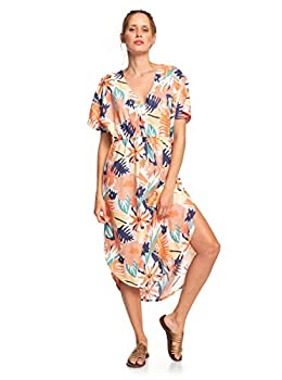 【中古】【輸入品・未使用】Roxy Women's Flamingo Shades Dress