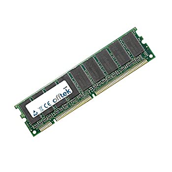 【中古】【輸入品・未使用】128?MB RAMメモリのゲートウェイ935l2サーバー(pc133???ECC)???ワークステーションメモリアップグレード