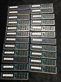 【中古】【輸入品・未使用】Hynix HMT31GR7CFR4A-H9 8GB DDR3 1333 ECC メモリ (HMT31GR7CFR4A-H9)