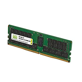 【中古】【輸入品・未使用】Cisco ucs-mr-1?X 322ru-g 32?GB ( 1?x 32?GB ) pc4???17000?ECC Registered RDIMMメモリfor Cisco UCS Bシリーズb260?m4?V4 50,593円