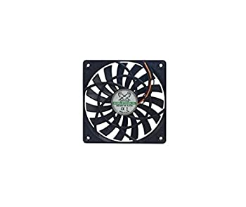 【中古】【輸入品・未使用】Supermicro FAN-0128L4 80x80x38 mm 7K RPM SC848 リア排気ファン ハウジング付き｜スカイマーケットプラス
