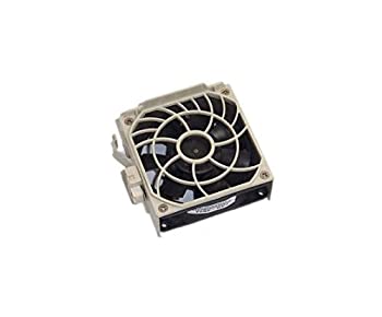 【中古】【インポート品・未当て嵌める】Supermicro 入れもの気違い 60粍 SC829用