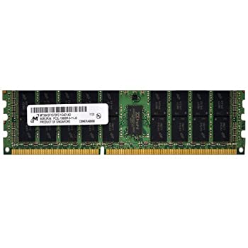 【中古】【輸入品・未使用】Micron Technology Mt36ksf1g72pz-1G4d1 8Gb Ddr3 1333Mhz Pc3-10600 240-