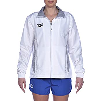 【中古】【インポート品・未当て嵌める】Arena OUTERWEAR レディース US 大きさ: XS 色つや: 白いこと