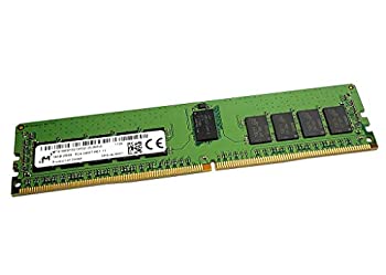【中古】【インポート品・未当て嵌める】mta18asf2g72pdz-2g3b1?Micron 16?GB ddr4?2400?ECC REG 2rx8?pc4???19200 パソコン・周辺機器-増設メモリ-PCパーツ
