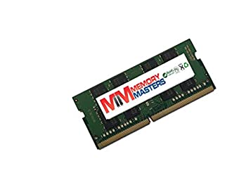 【中古】【輸入品・未使用】8GB メモリー HP EliteBook 840 G3 DDR4 2133MHz SODIMM RAM (MemoryMasters)