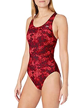 【中古】【輸入品・未使用】TYR レディース Glacial Maxfit 22 レッド