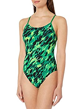 【中古】【輸入品・未使用】TYR レディース Draco CutOutfit 28 グリーン｜スカイマーケットプラス