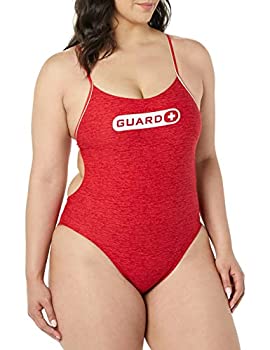 【中古】【インポート品・未当て嵌める】TYR SWIMWEAR レディース US 大きさ: 32 色つや: 赤いこと
