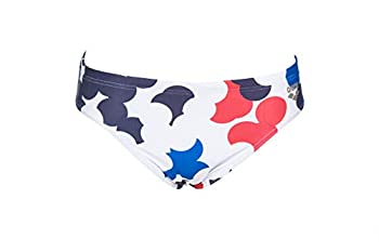 【中古】【輸入品・未使用】Arena メンズ USA ドット MaxLife ブリーフ 水着 26