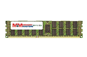 【中古】【輸入品・未使用】16GB RAM メモリ Dell 互換 Precision Workstation T5500 MemoryMasters メモリ モジュール DDR3 ECC Registered 対応 RDIMM 240pin PC3-10600 1|スカイマーケットプラス