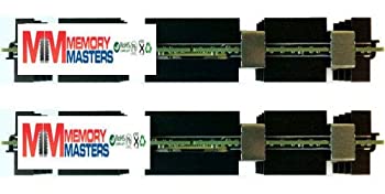 【中古】【輸入品・未使用】MemoryMasters Mac Pro 8GB (2X 4GB) DDR2-667 FB-DIMM RAM メモリアップグレードキット