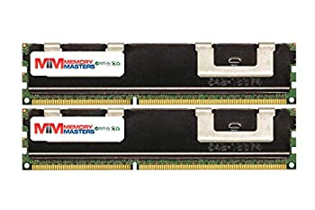 【中古】【輸入品・未使用】MemoryMasters 8GB (2X4GB) DDR2 667MHz PC2-5300 ECC FB クアッドランク 4Rx8 フルバッファーメモリーRAM
