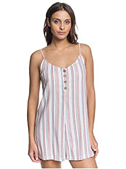 【中古】【輸入品・未使用】Roxy レディース ココナッツサンシャインロンパース US サイズ: Medium カラー: ブルー|スカイマーケットプラス