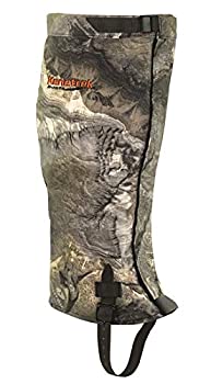 【中古】【輸入品・未使用】Kenetrek 狩猟用ゲートル モッシーオーク テラ、M