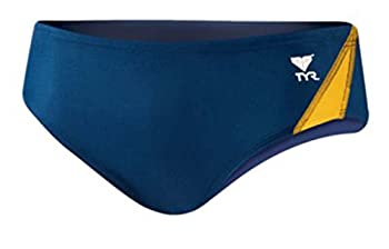 【中古】【インポート品・未当て嵌める】(ティーワイアール) TYR競泳海水着 Alliance Splice 水泳-スポーツ・アウトドア