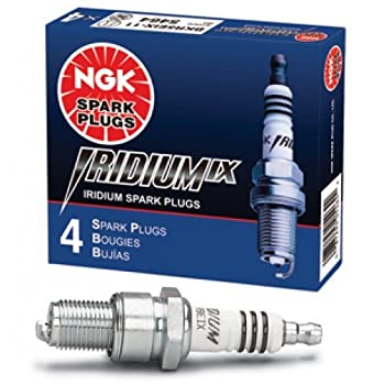 【中古】【輸入品・未使用】NGK イリジウム IX スパークプラグ 4個 BCPR6EIX-11 # 4919