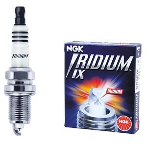 【中古】【輸入品・未使用】4新しいNGKイリジウムIXスパークプラグur55ix # 7272|スカイマーケットプラス