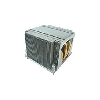 【中古】【インポート品・未当て嵌める】Supermicroアクセサリーパッシブ中央処理装置ヒートシンク2u + Intel lga1366?x8?MB受け売り
