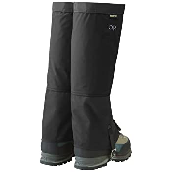 【中古】【輸入品・未使用】アウトドアリサーチ OR メンズ クロコゲイター ブラック Lサイズ 26-29cm 19842541001007 29,359円