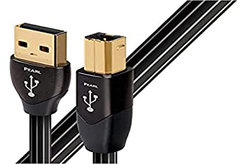【中古】【輸入品・未使用】AudioQuestパール3.0?M ( 10.0?Ft ) A - B