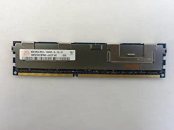 【中古】【輸入品・未使用】8?GBメモリddr3?pc3???10600?ECC REG Comp to Supermicro mem-dr380l-hl03-er13