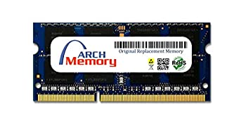 【中古】【輸入品・未使用】8?GBデュアルランクNon - ECC RAMメモリアップグレードfor HP Envy m6???1211erノートブックbyアーチメモリ
