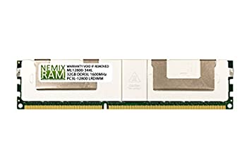 【中古】【インポート品・未当て嵌める】Cisco UCS-ML-1X324RY-A 32GB (1 x 32GB) パソコン3L-12800 ECC 4Rx4 1.35V 厄介なもの切り詰めLRDIMM 記憶装置 Cisco UCS Cつづき物 C22 M3用