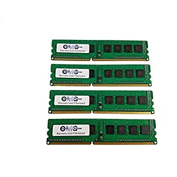 【中古】【輸入品・未使用】CMS C58 16GB (4X4GB) メモリー RAM Intel Dh55Tc Dh57Jg Dh61Be Dh61Cr Dh61Dl 20,641円