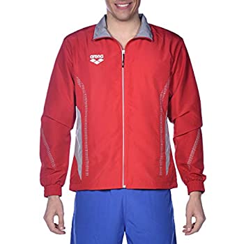 【中古】【インポート品・未当て嵌める】Arena OUTERWEAR レディース US 大きさ: XS 色つや: 赤いこと