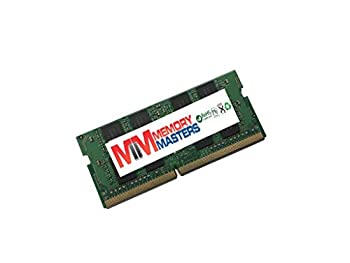 【中古】【輸入品・未使用】MemoryMasters 8GB メモリー HP Omen Notebook 15-ax033dx DDR4 2133MHz SODIMM RAM (MemoryMasters)｜スカイマーケットプラス