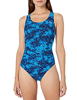 【中古】【インポート品・未当て嵌める】TYR レディース Glacial Maxfit 24 青碧