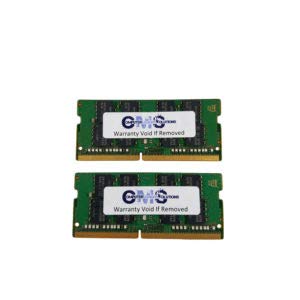 【中古】【輸入品・未使用】CMS D37 16GB (2X8GB) メモリRAM Lenovo Legion Y740 (15) Lenovo Legion Y740 (17)
