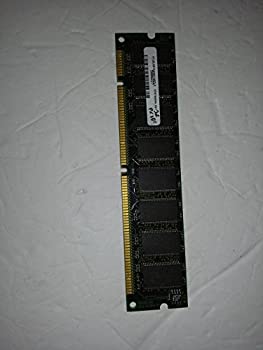 【中古】【輸入品・未使用】Micron MPN : mt16lsdt464ag-662?C1?MT 48lc2?m8a1???10?pc100?32?MB 168ピンpc66?2?x 8?SDRAM DIMMメモリ|スカイマーケットプラス