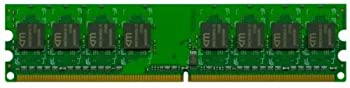 【中古】【輸入品・未使用】MUSHKINは、Essentials 4ギガバイト240ピンDDR2 SDRAM 、DDR2 800 （PC2 6400 ）デスクトップメモリモデル991751を強化