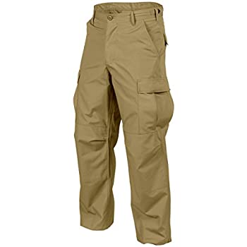 【中古】【輸入品・未使用】Helikon 純正 BDUパンツ ポリコットン リップストップ コヨーテ US サイズ: XX-Large カラー: ブラウン 12,579円