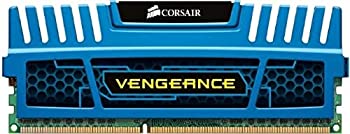 【中古】【輸入品・未使用】8?GBキット2?x 4gb 1600?MHz ddr3?cl9?Vengeance Blu - F / Intel & AMDデュアルCH|スカイマーケットプラス