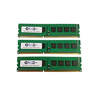 【中古】【インポート品・未当て嵌める】CMS C80 6GB 3X2GB (1X2GB) 記憶装置 ランダムアクセス記憶装置 HP/Compaq Workstation Z200 Z210 Z400 Z600 Z800相応う サーヴァーのみ