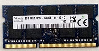 【中古】【輸入品・未使用】Hynix mem-dr380l-hl01-es16メモリ8?GB ddr3???1600?2r * 8?1.35?V ECC SODIMM