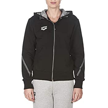 【中古】【輸入品・未使用】Arena Swim OUTERWEAR レディース US サイズ: X-Small カラー: ブラック