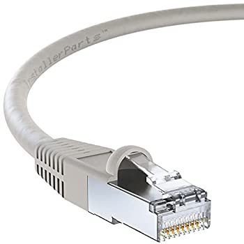 【中古】【輸入品・未使用】InstallerParts イーサネットケーブル CAT6ケーブルシールド(SSTP/SFTP) ブーテッド10フィート グレー プロフェッショナルシリーズ 10ギガビット｜スカイマーケットプラス