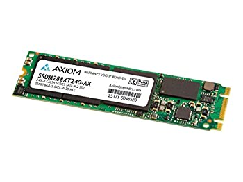 【中古】【輸入品・未使用】Axiom 240?GB c565?NシリーズSATA SSD 6?GB/s M。2?22?x 80?sata-iii
