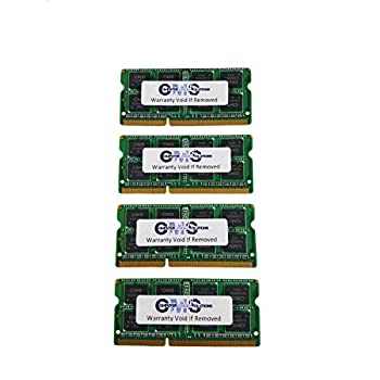 【中古】【輸入品・未使用】32?GB 4?x 8gb Ramメモリと互換性Asus/Asmobile g750ノートブックg751jl、g751jt、g751jy a6