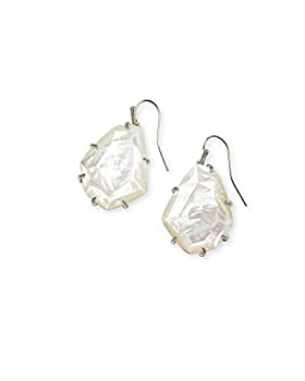 【中古】【インポート品・未当て嵌める】Kendra Scott Rosenell落っこちるイヤリング その他-バッグ・小物・ブランド雑貨