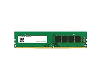 【中古】【輸入品・未使用】Mushkin 16GB (1X16) Essentials DDR4-2666 メモリーモデル MES4U266KF16G|スカイマーケットプラス