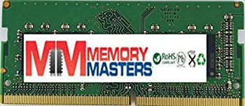 【中古】【輸入品・未使用】MemoryMasters 4GB DDR4 2400MHz SO DIMM Lenovo ThinkPad L470用