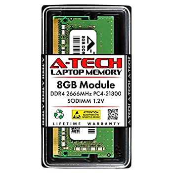 【中古】【輸入品・未使用】A-Tech 8GB モジュール Acer Predator Helios 300 ノートパソコン & ノートブック用 DDR4 2666Mhz メモリラム対応 (ATMS316837A25978X1)|スカイマーケットプラス