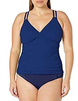 【中古】【輸入品・未使用】La Blanca SWIMWEAR レディース US サイズ: 8 カラー: ブルー